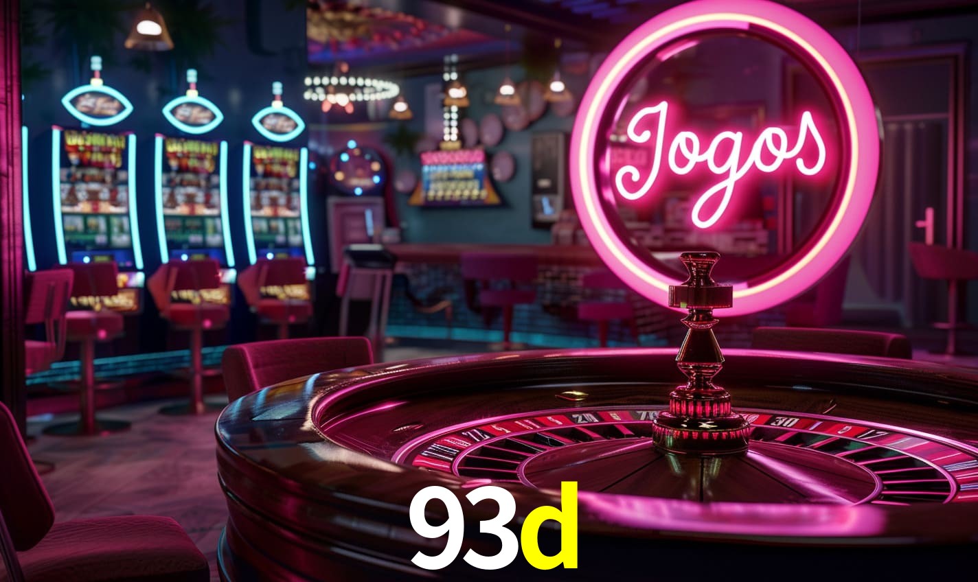 Diretório de Jogos 93d